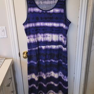 Sleeveless Dress